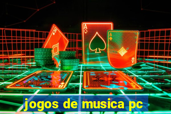 jogos de musica pc